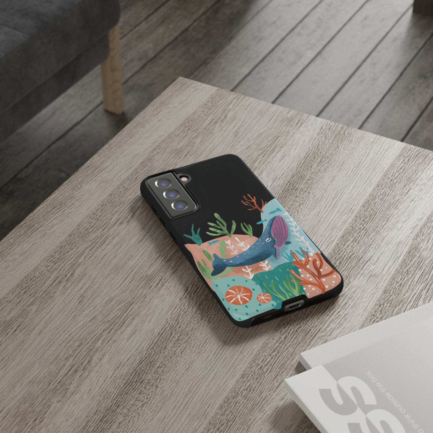 Sea Dreams | Tough Phone Case