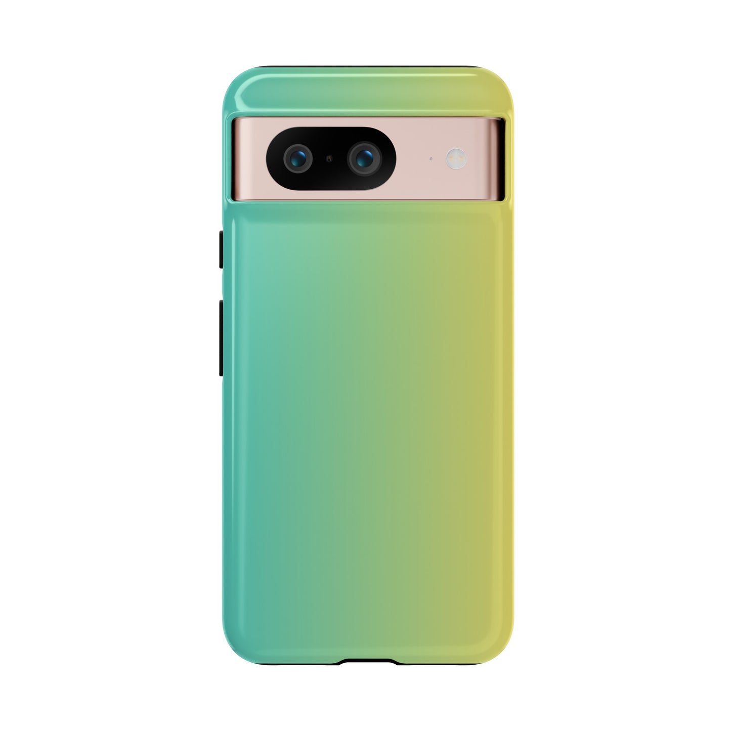 Green to Yellow | Tough Phone Case