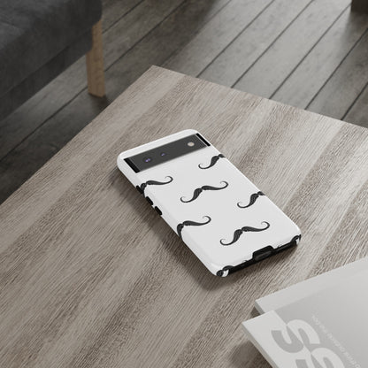 'Stache Tough Phone Case