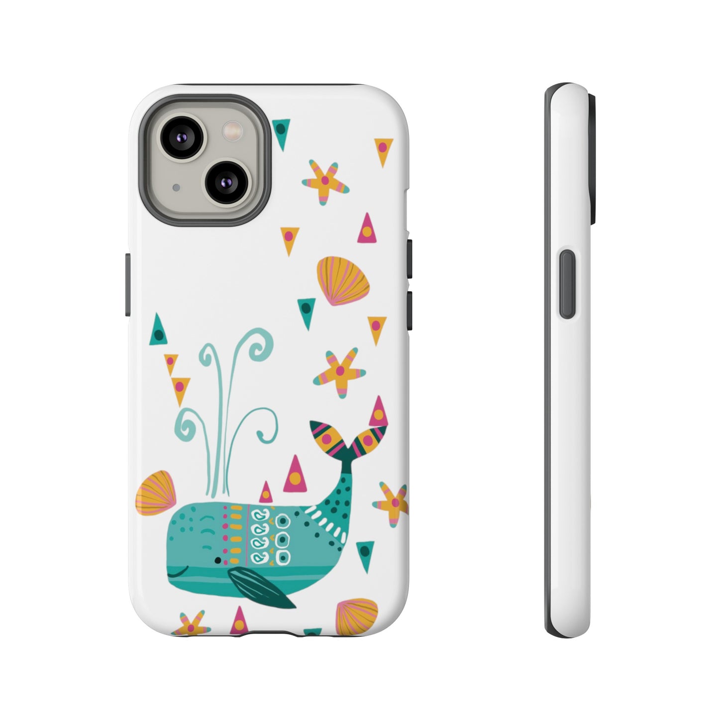 Splash Party | Tough Phone Case