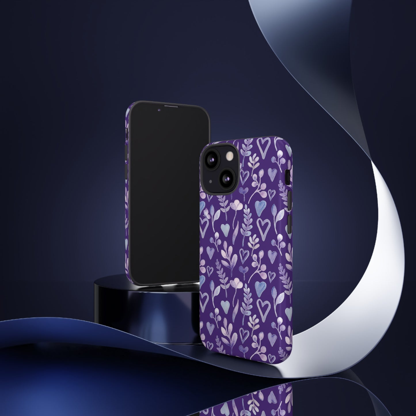 Purple Passion | Tough Phone Case