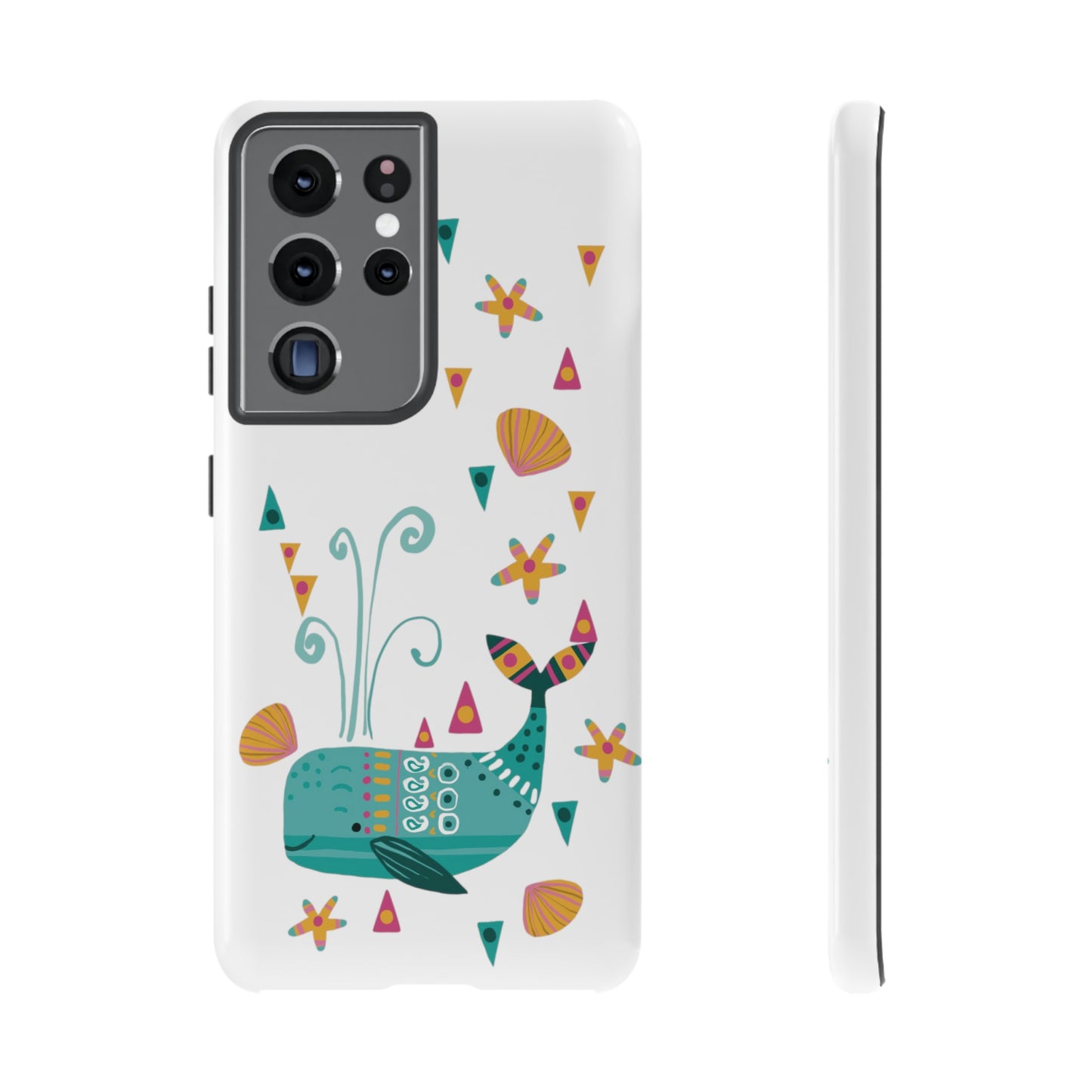 Splash Party | Tough Phone Case