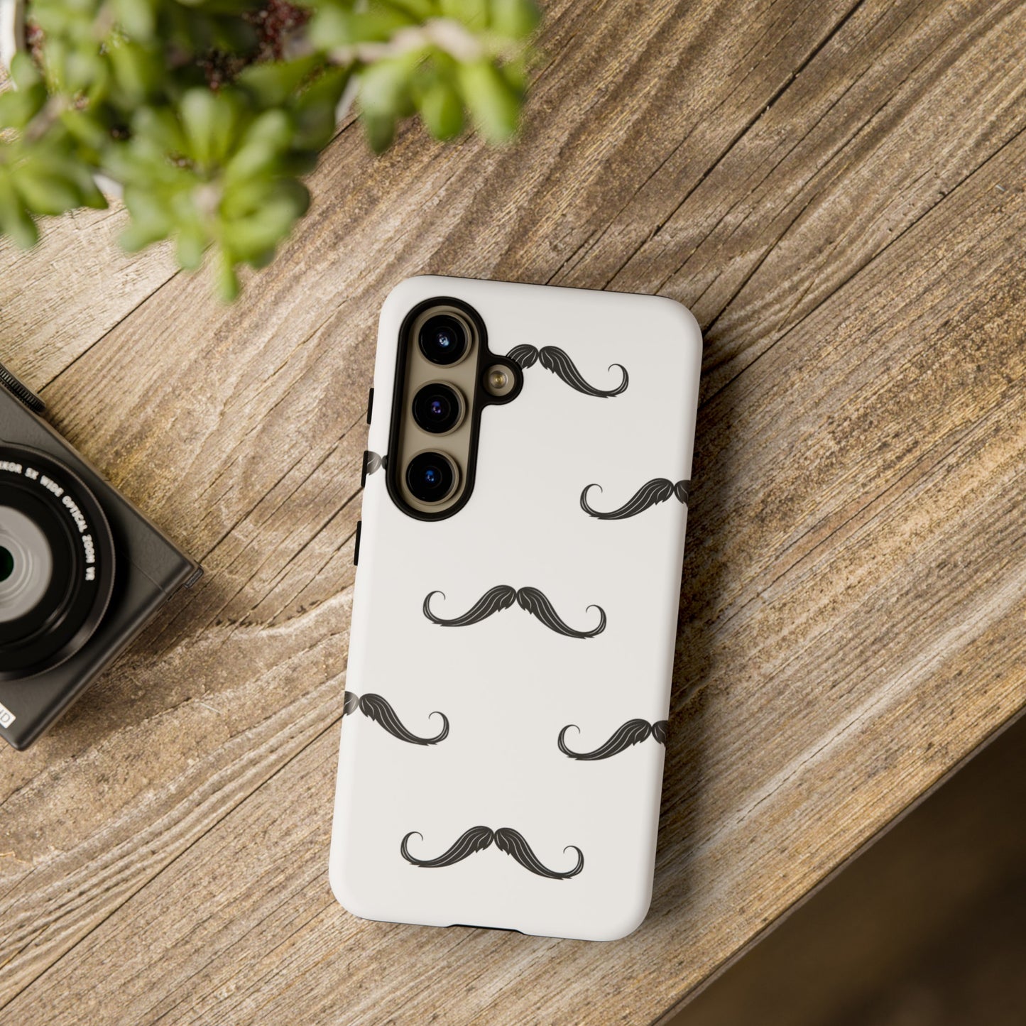 'Stache Tough Phone Case