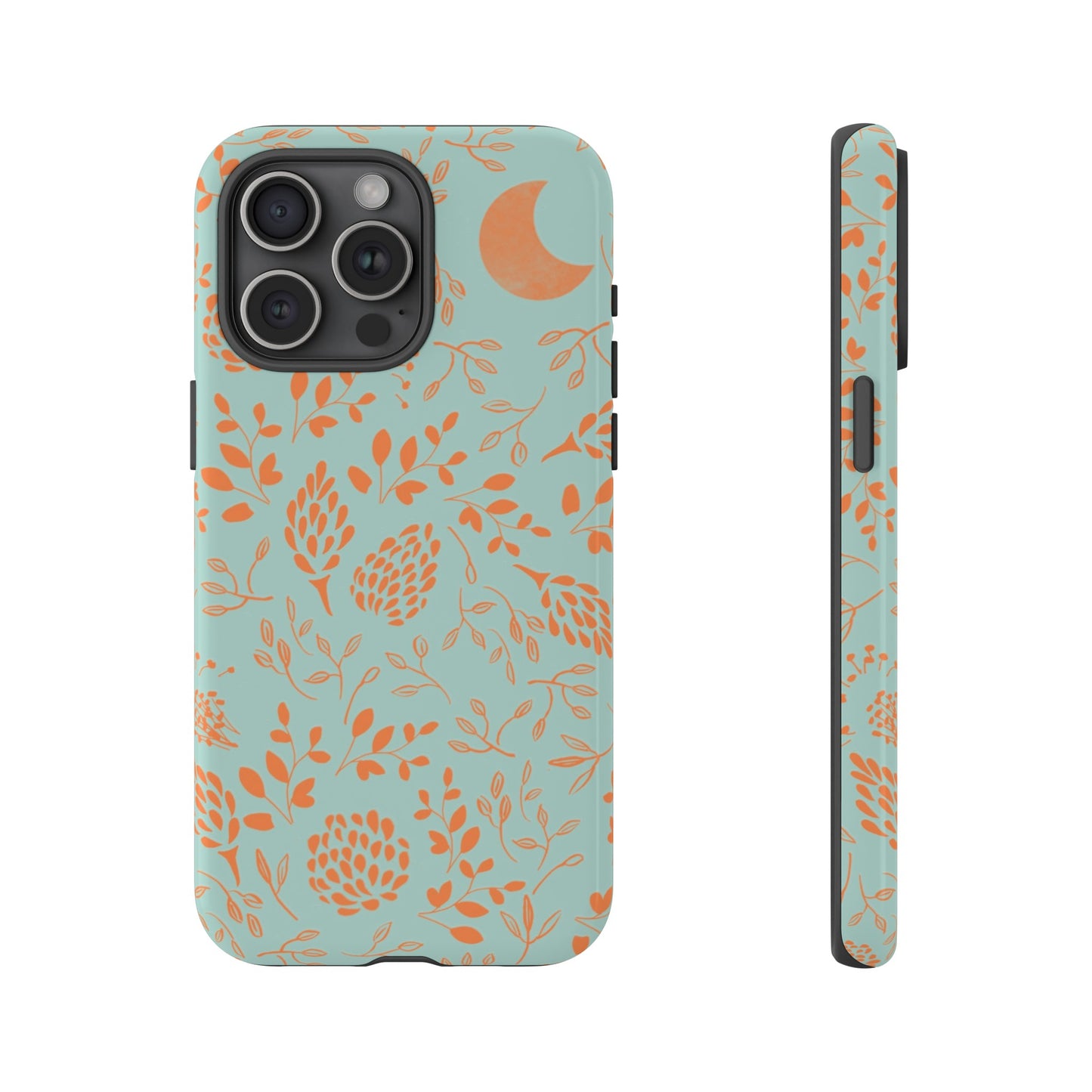 Moon Garden | Tough Phone Case