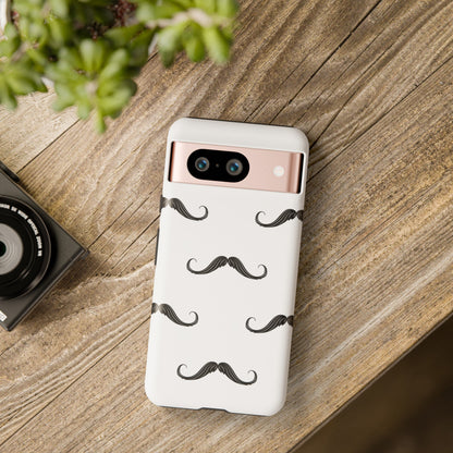 'Stache Tough Phone Case