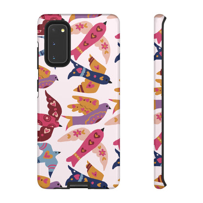 Soaring Hearts | Tough Phone Case