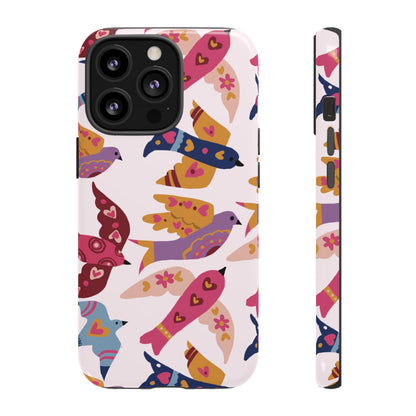 Soaring Hearts | Tough Phone Case