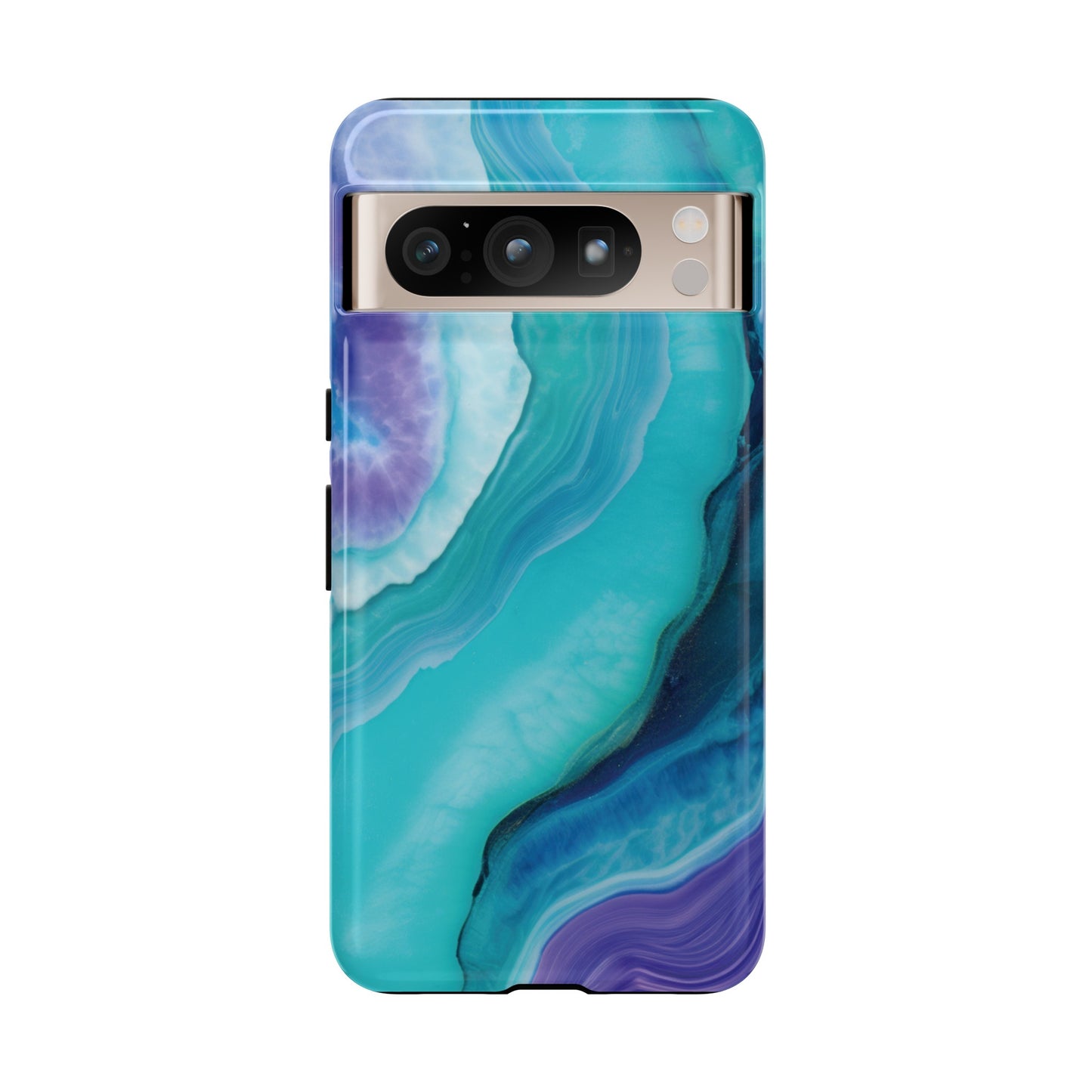 Blue Nature | Tough Phone Case