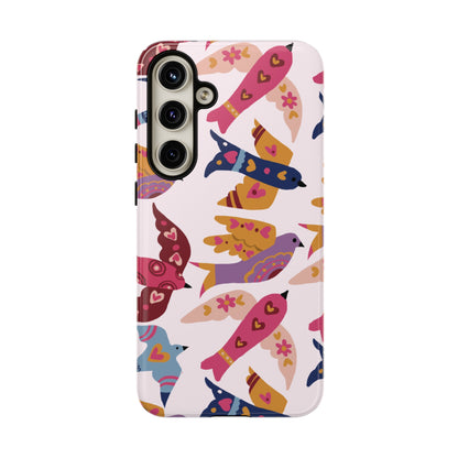 Soaring Hearts | Tough Phone Case