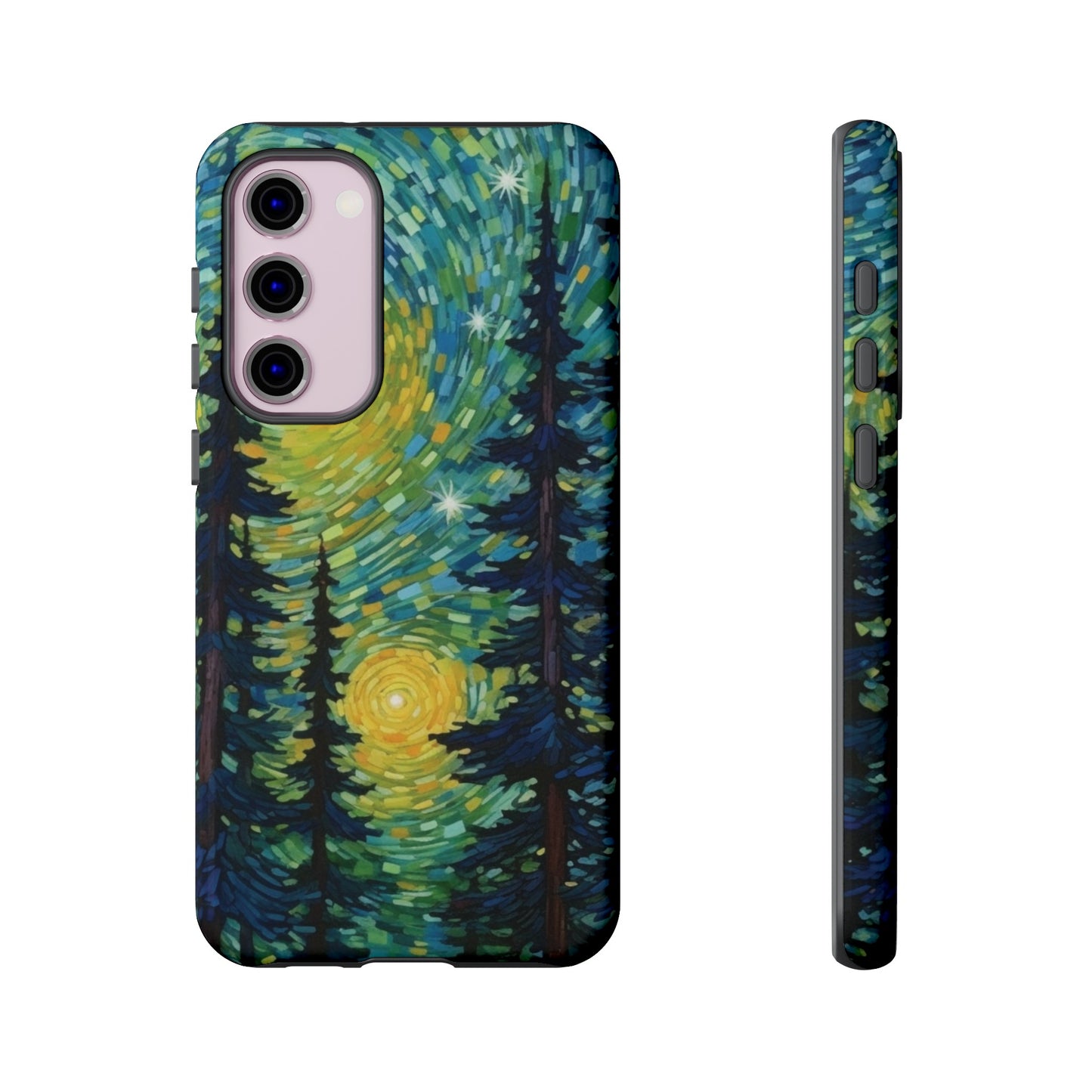Starry Forest | Tough Phone Case