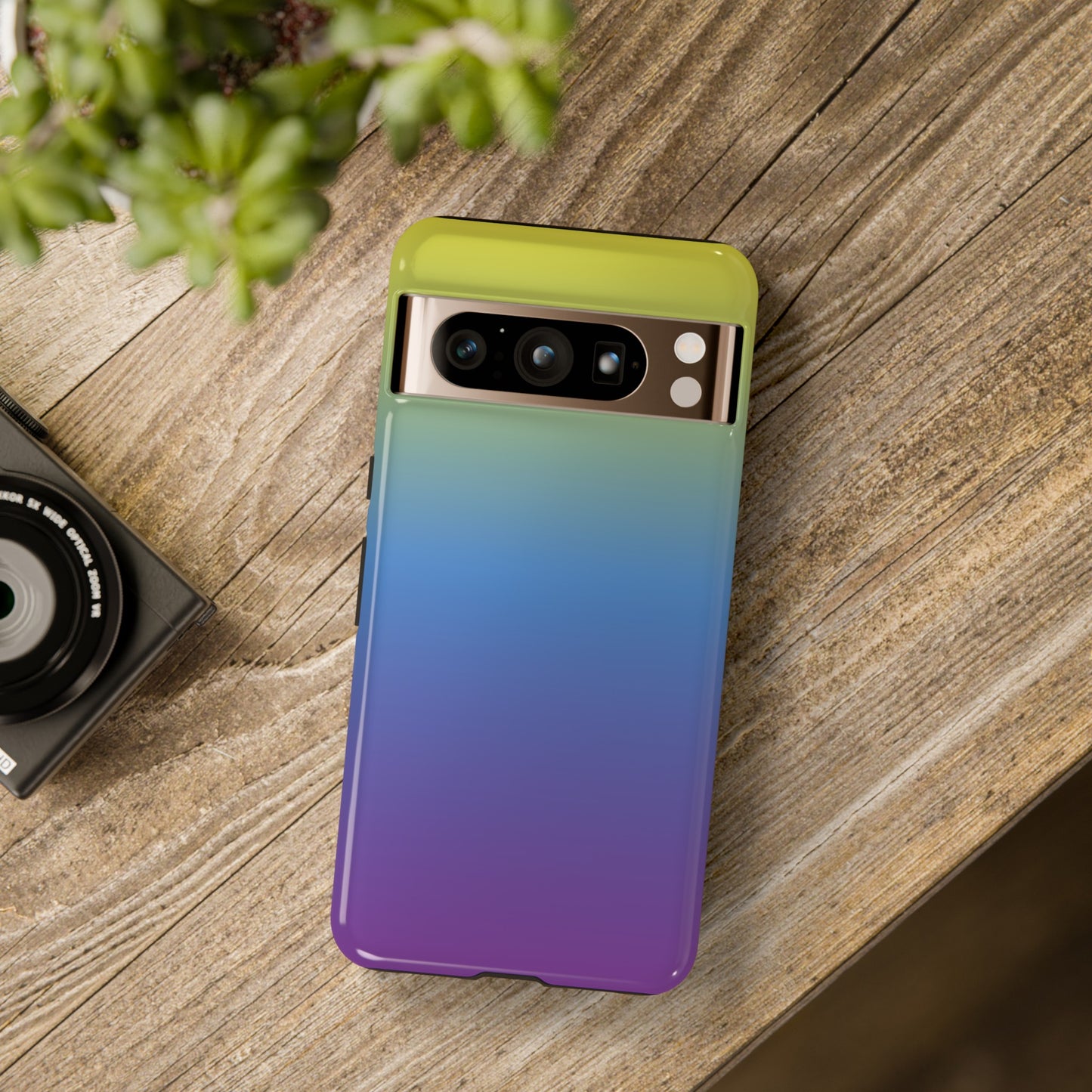 Color Wash | Tough Phone Case