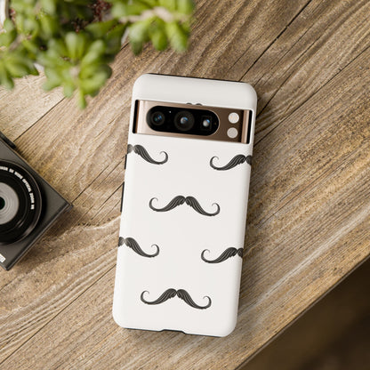 'Stache Tough Phone Case