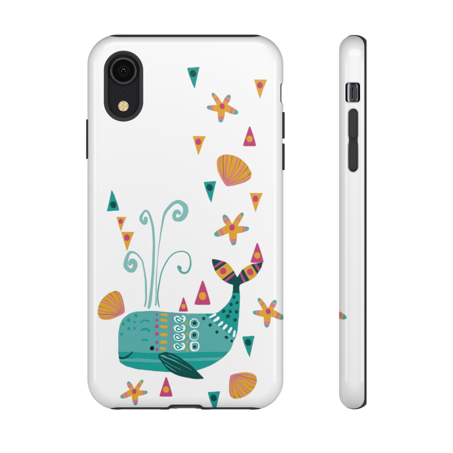 Splash Party | Tough Phone Case