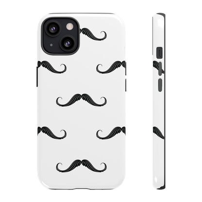 'Stache Tough Phone Case