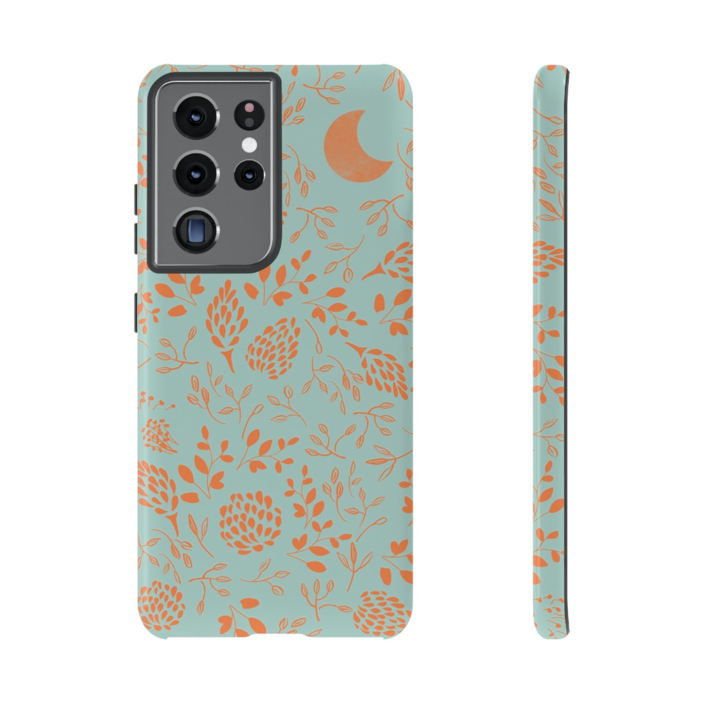 Moon Garden | Tough Phone Case