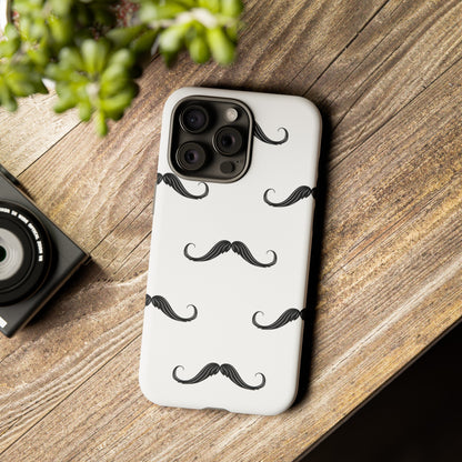 'Stache Tough Phone Case