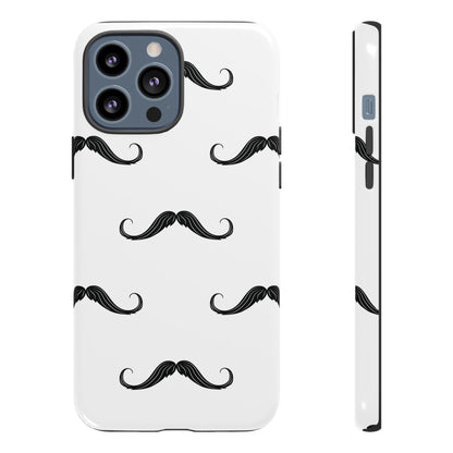 'Stache Tough Phone Case