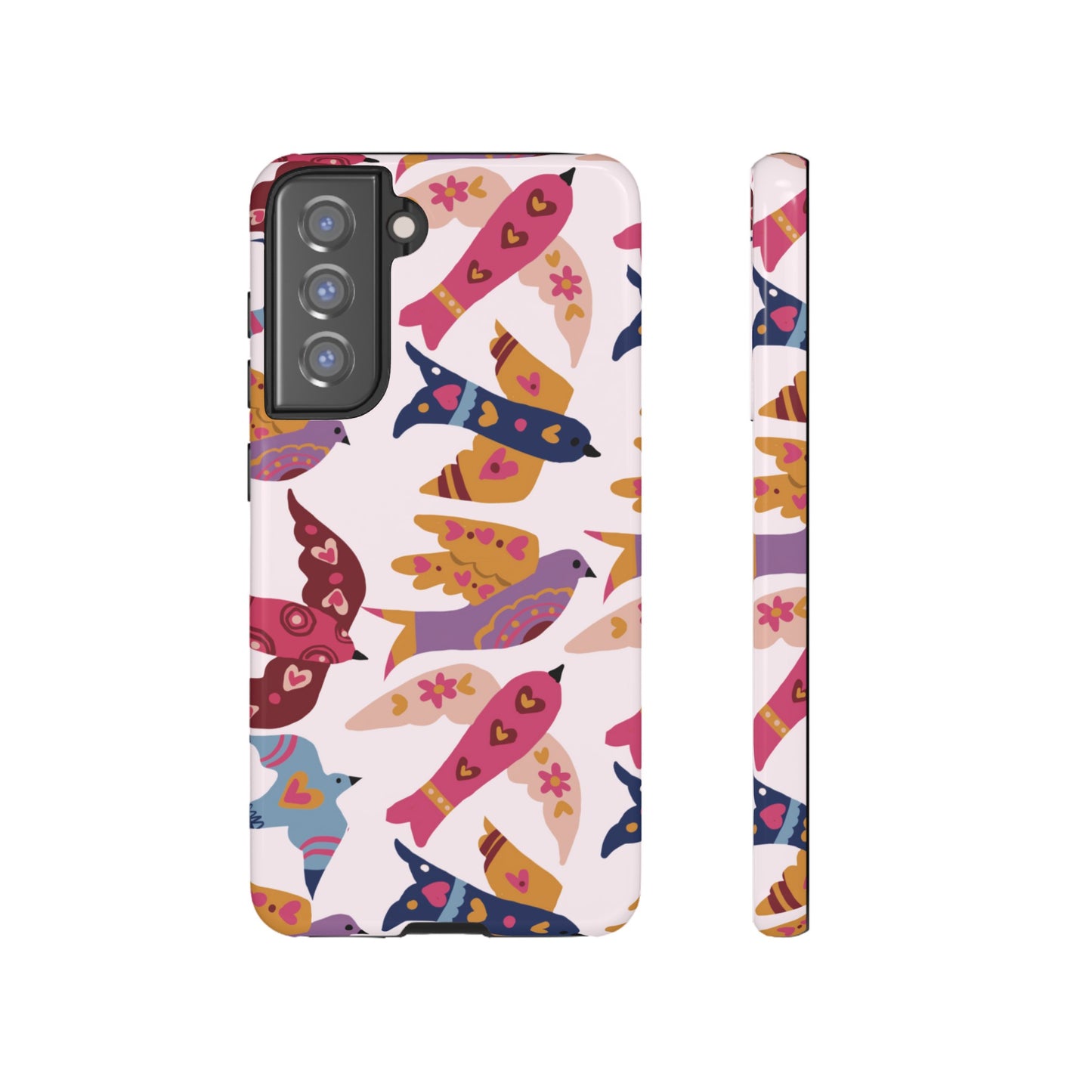 Soaring Hearts | Tough Phone Case