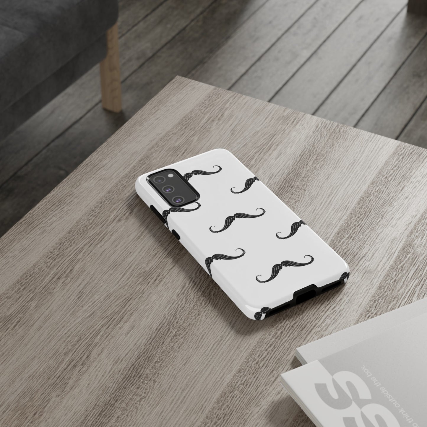 'Stache Tough Phone Case