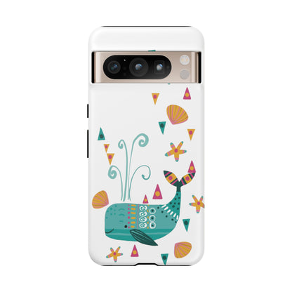 Splash Party | Tough Phone Case