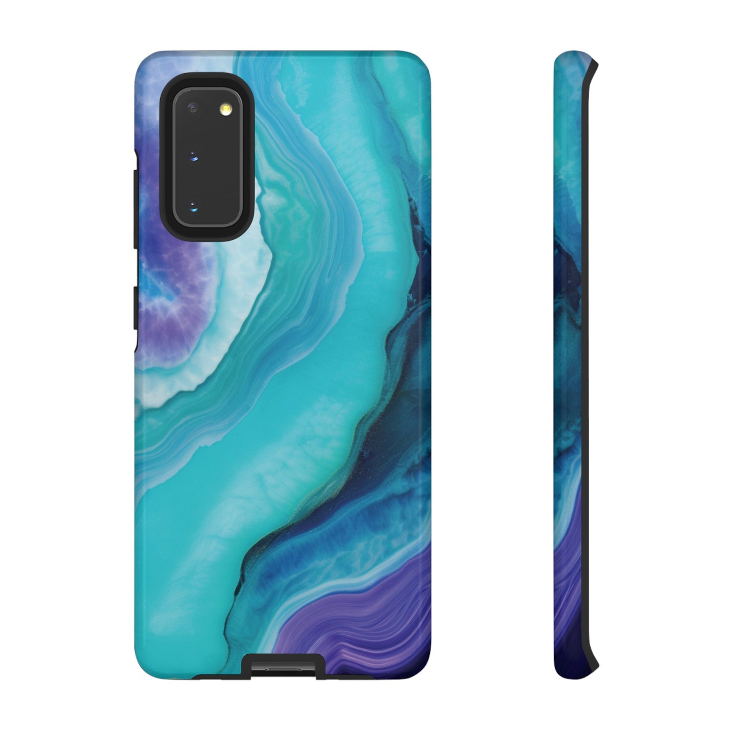 Blue Nature | Tough Phone Case