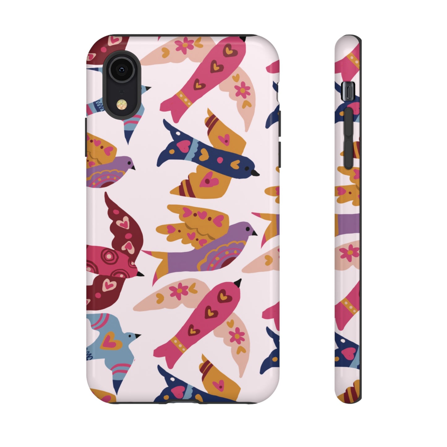 Soaring Hearts | Tough Phone Case