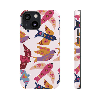 Soaring Hearts | Tough Phone Case