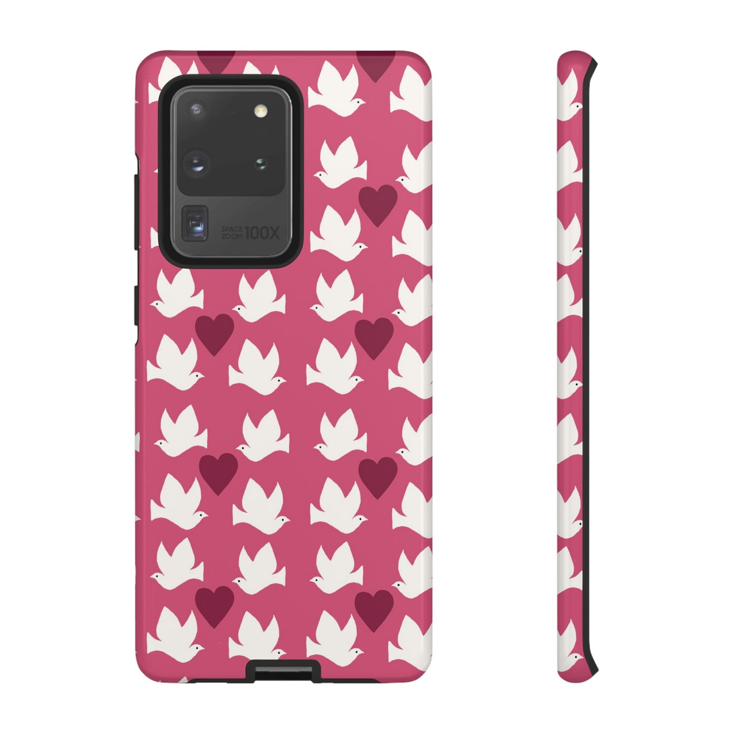 Doves of Love | Tough Phone Case