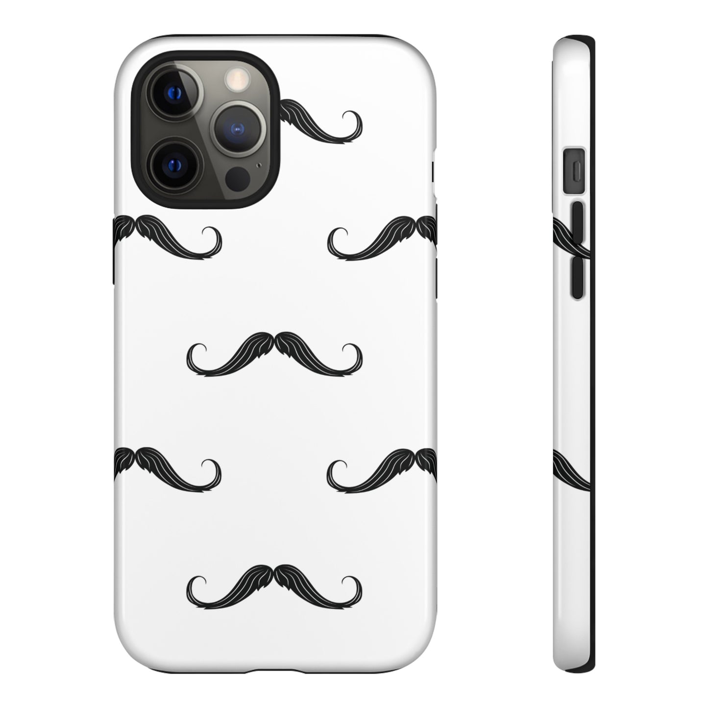 'Stache Tough Phone Case