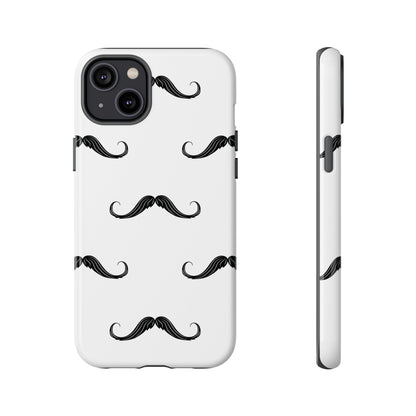 'Stache Tough Phone Case