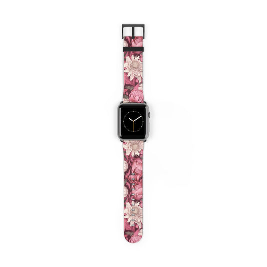Blooming Pink | Apple Watch Band Accessories