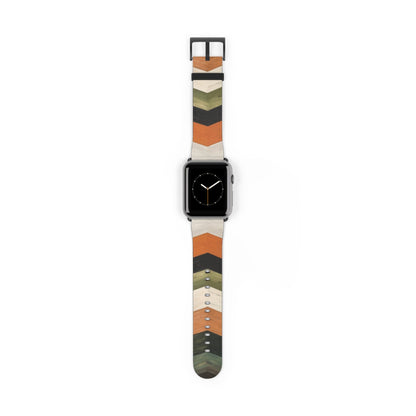 Chevron Pattern | Apple Watch Band Accessories