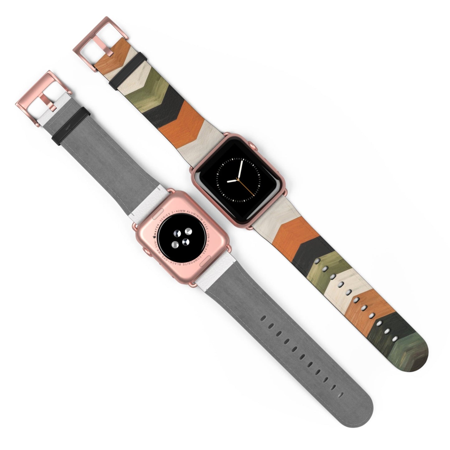 Chevron Pattern | Apple Watch Band Accessories