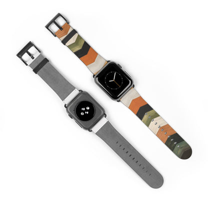 Chevron Pattern | Apple Watch Band Accessories