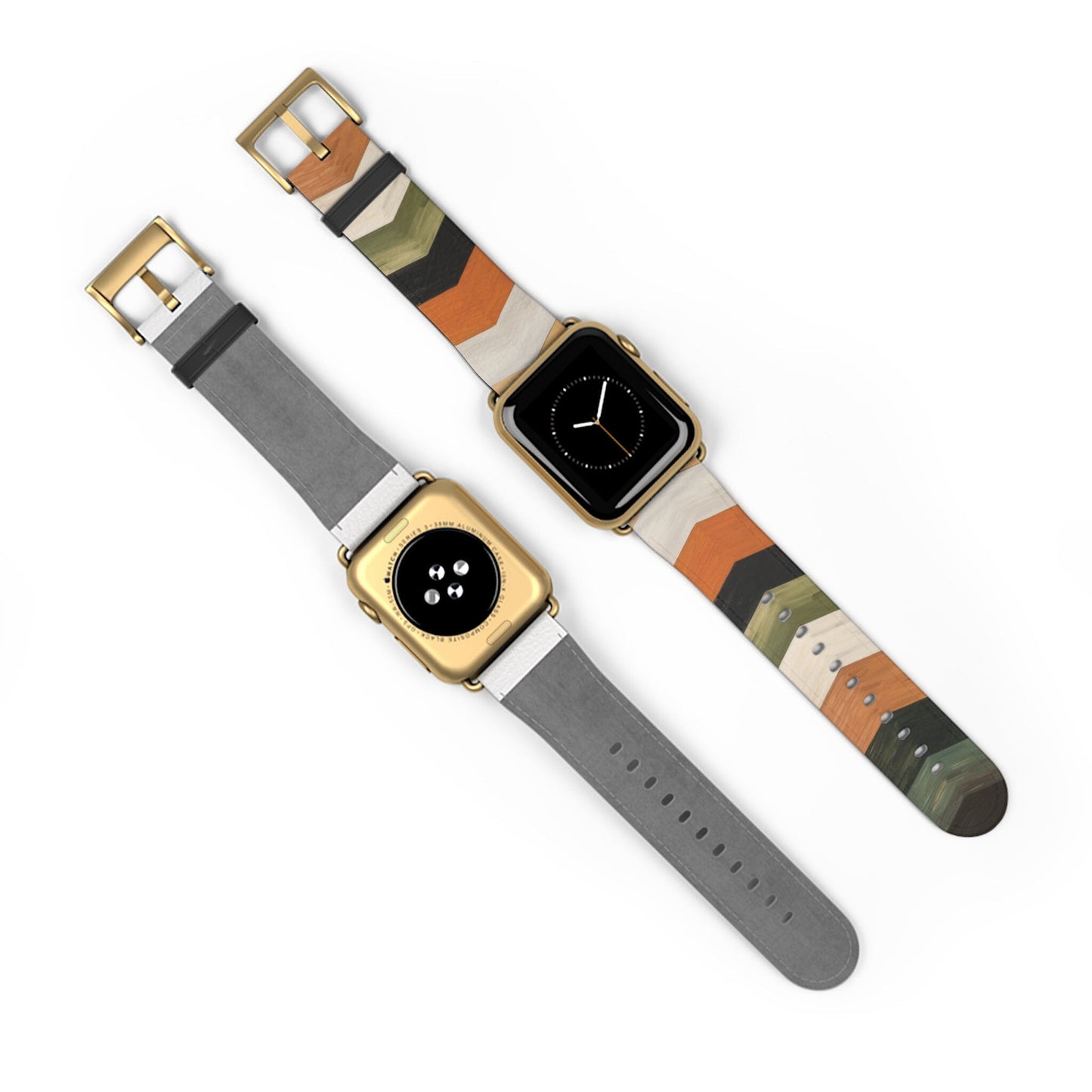 Chevron Pattern | Apple Watch Band Accessories