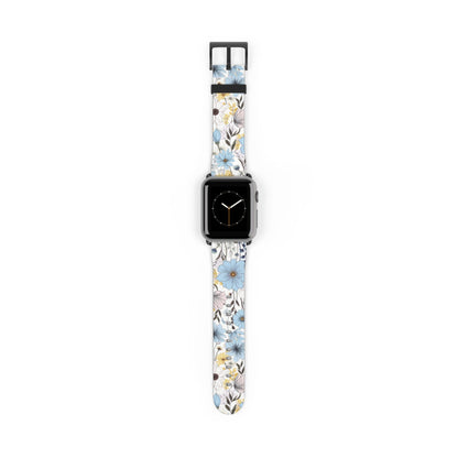 Field of Blue | Apple Watch Band Accessories