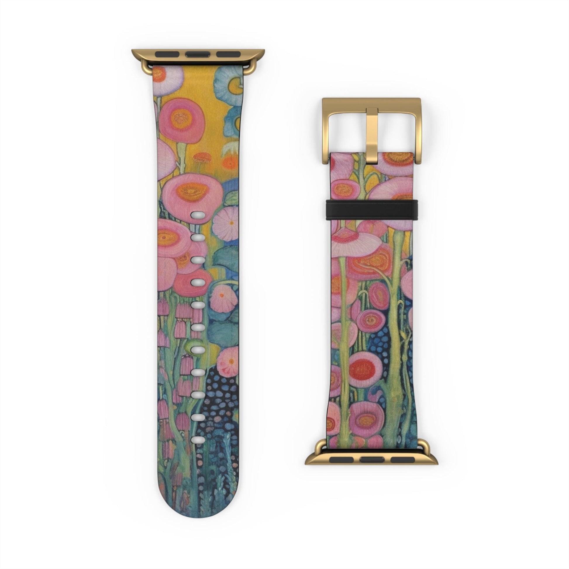 Flower Field | Apple Watch Band Accessories