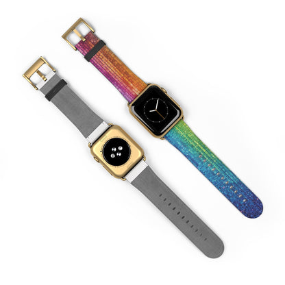 Rainbow Wash | Apple Watch Band Accessories