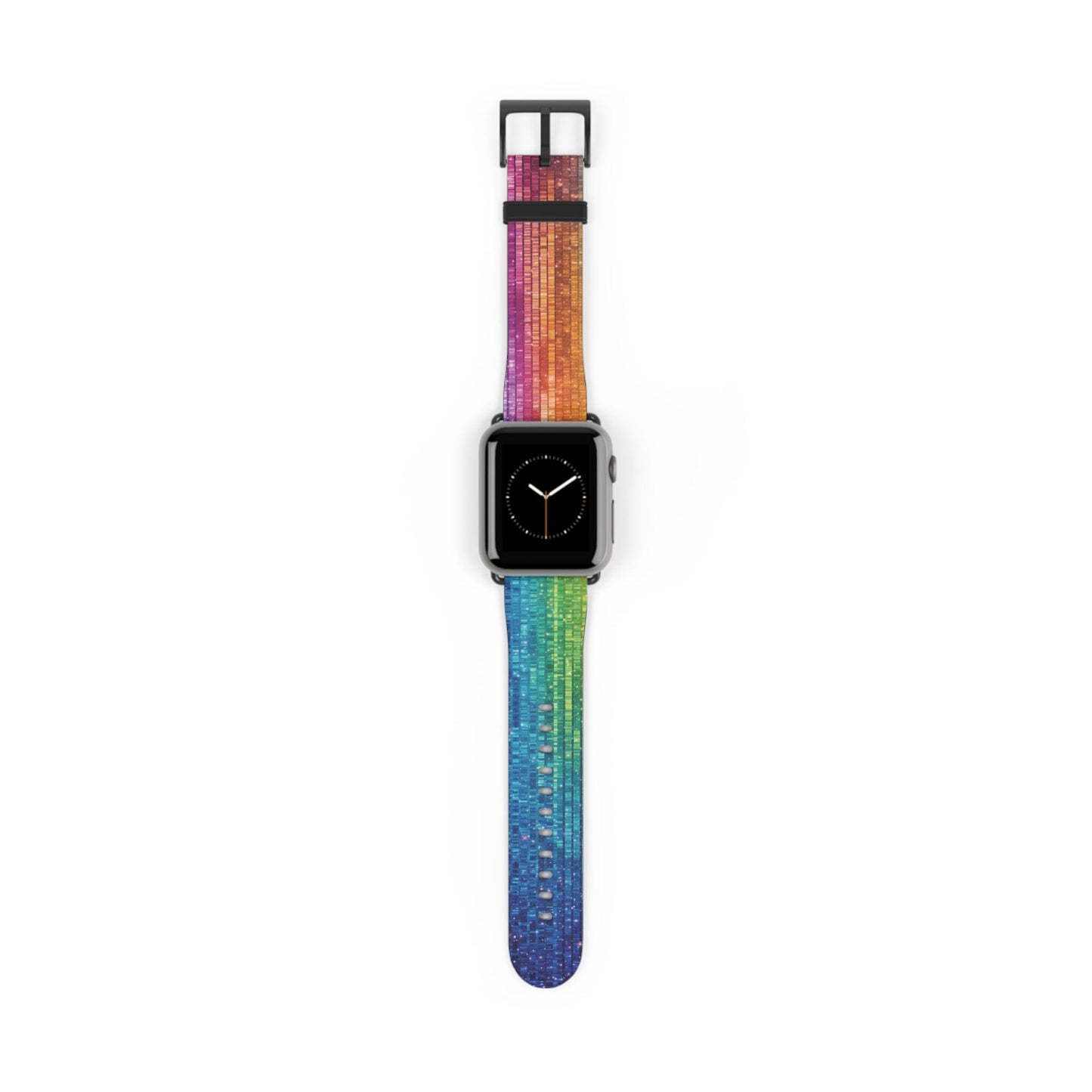 Rainbow Wash | Apple Watch Band Accessories