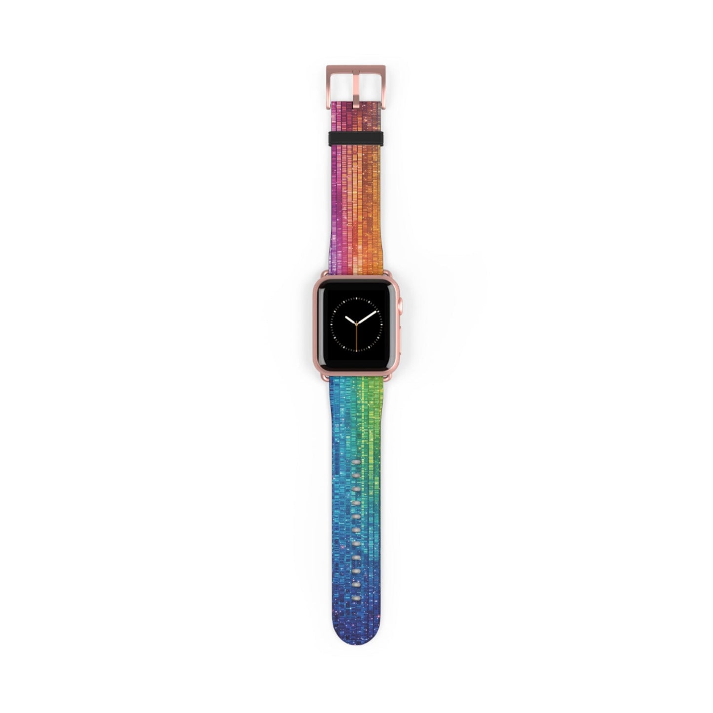 Rainbow Wash | Apple Watch Band Accessories