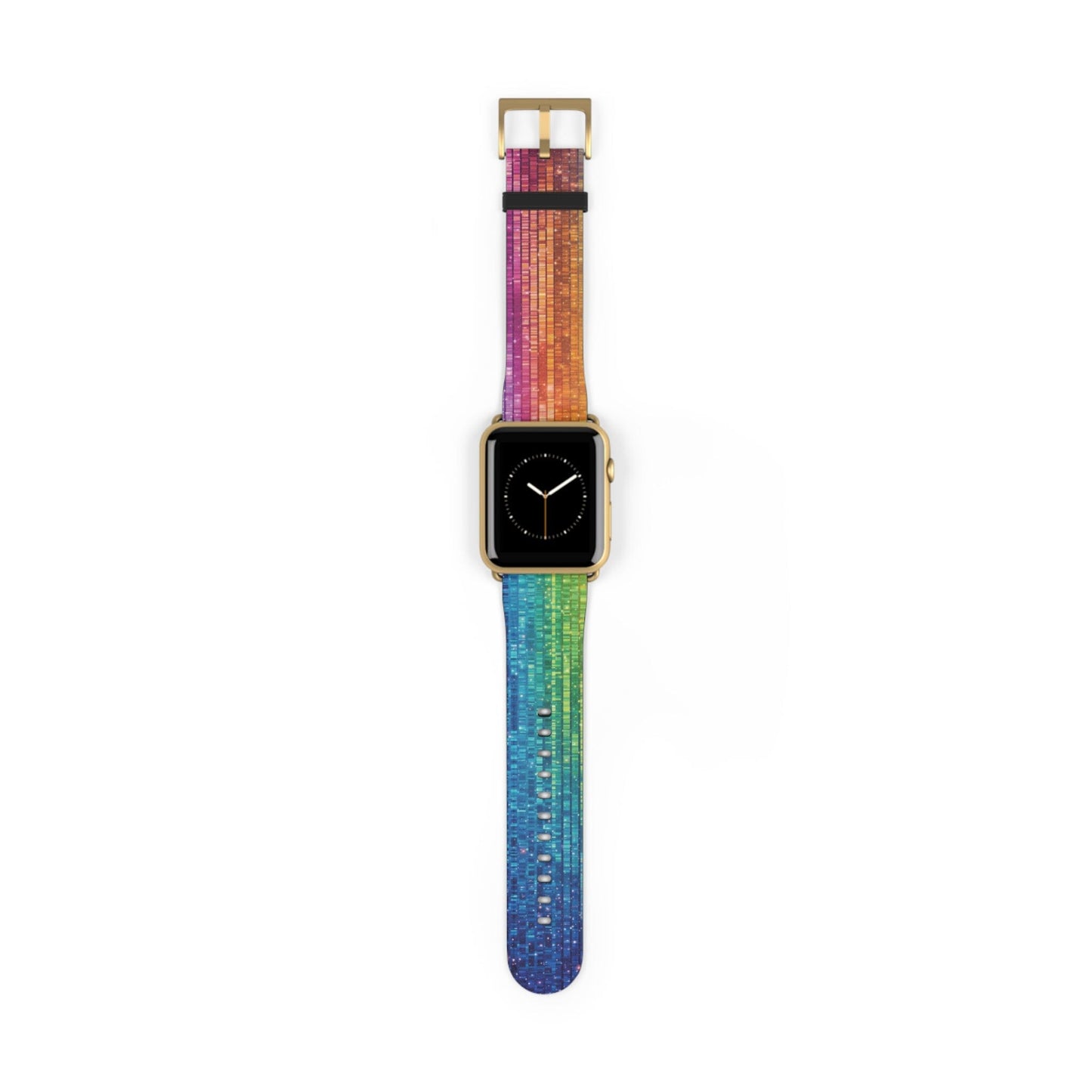 Rainbow Wash | Apple Watch Band Accessories