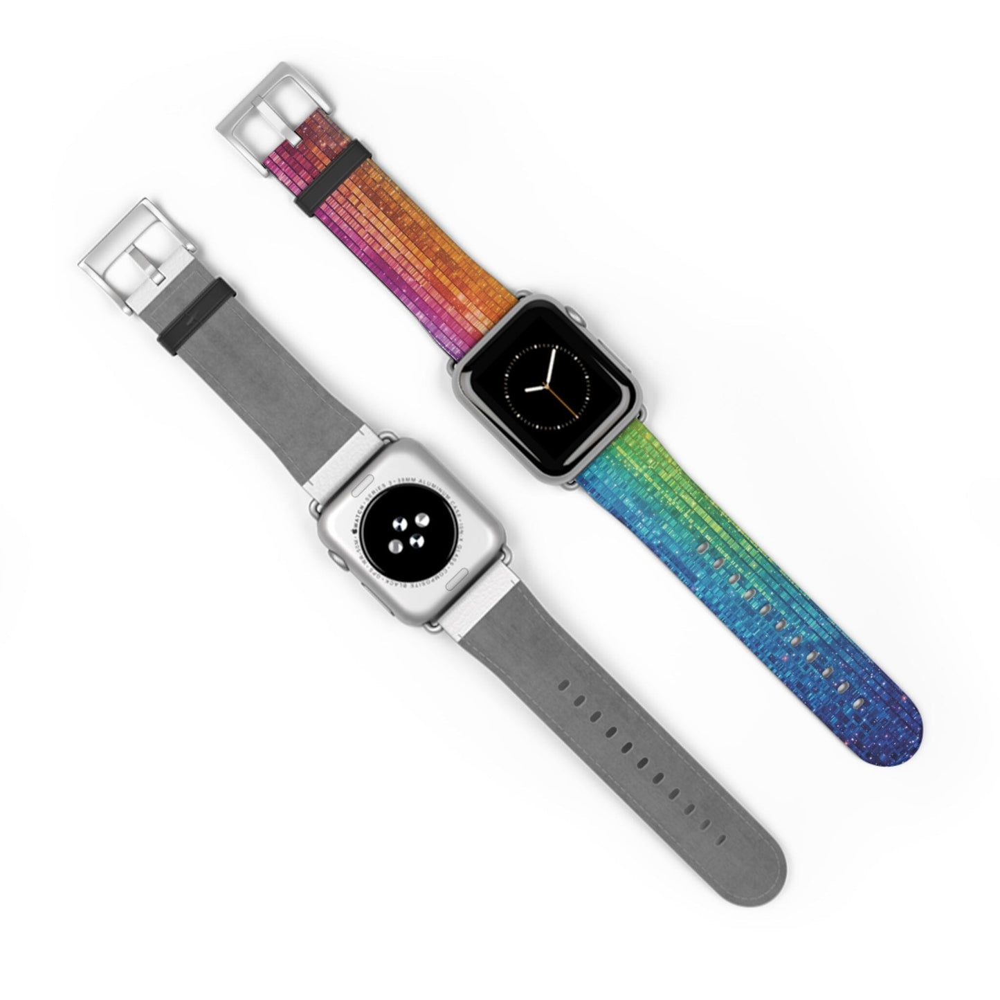 Rainbow Wash | Apple Watch Band Accessories