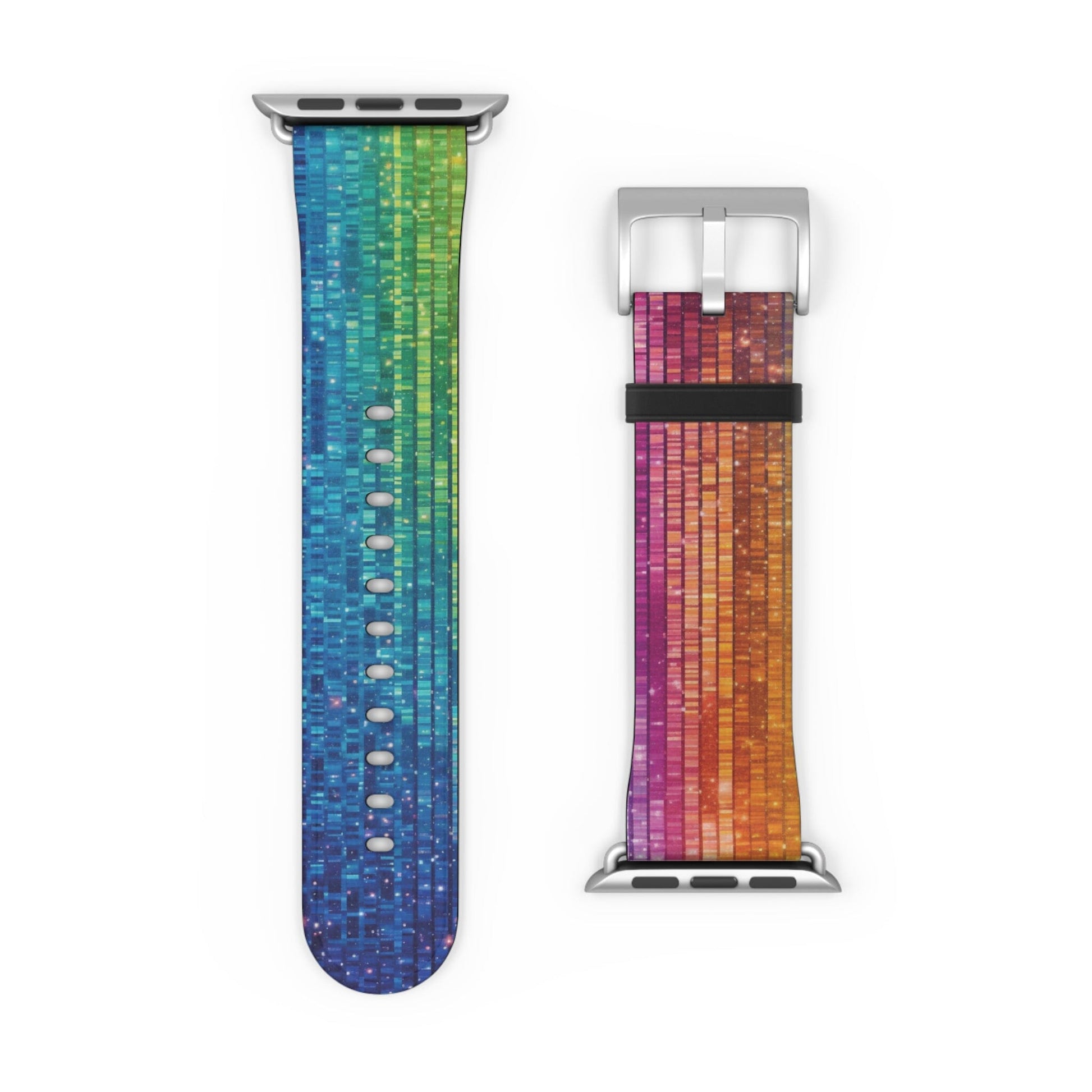 Rainbow Wash | Apple Watch Band Accessories