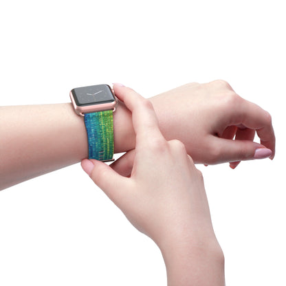 Rainbow Wash | Apple Watch Band Accessories