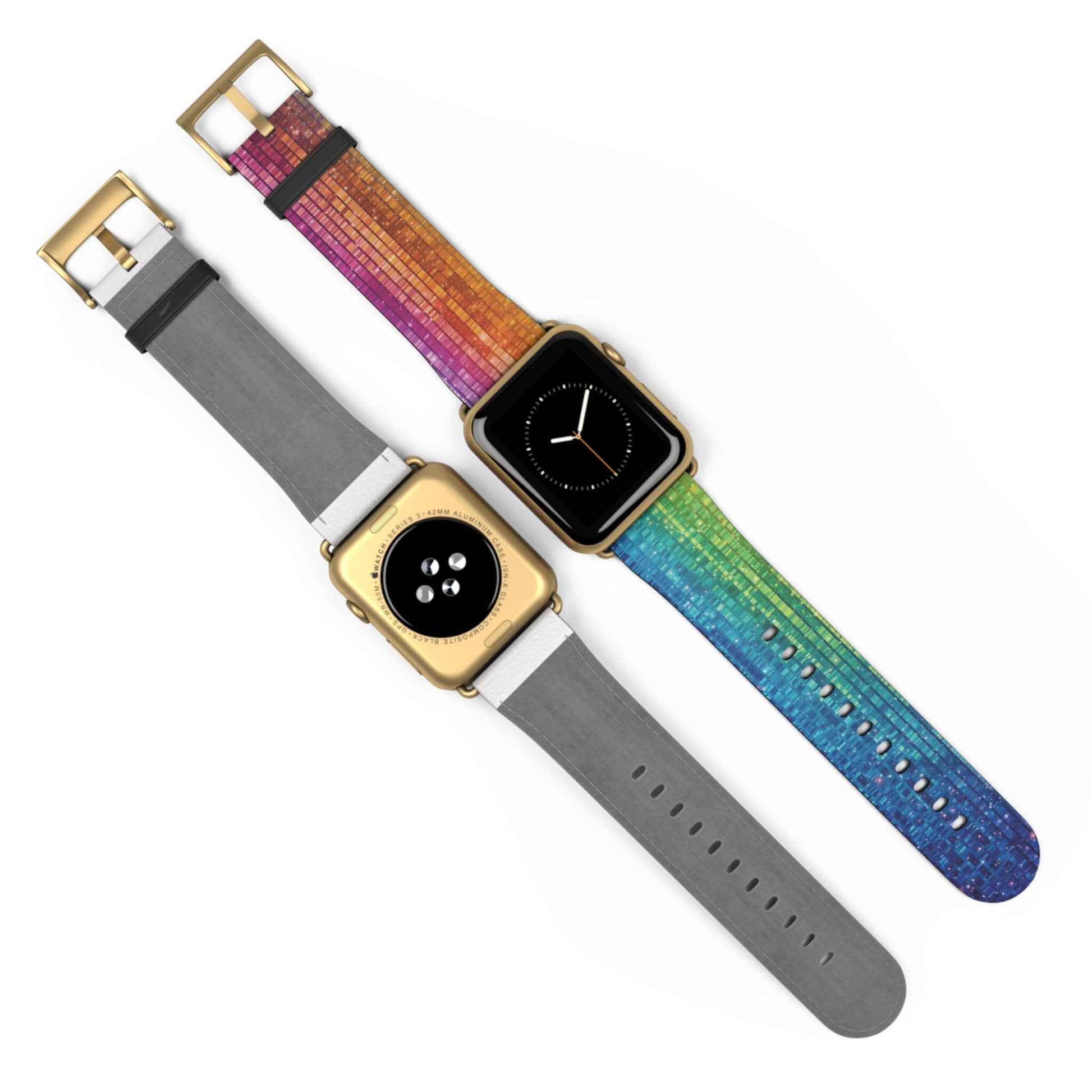 Rainbow Wash | Apple Watch Band Accessories