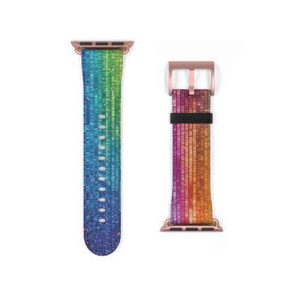 Rainbow Wash | Apple Watch Band Accessories