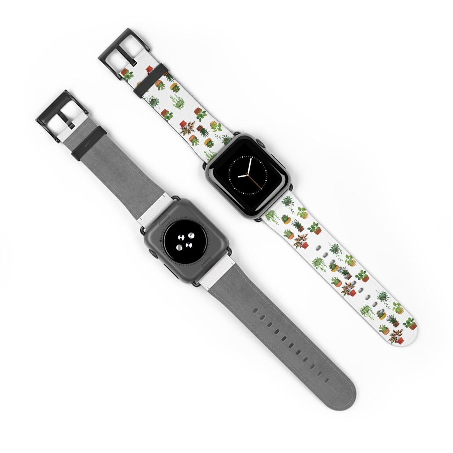 Tiny Houseplants | Apple Watch Band Accessories