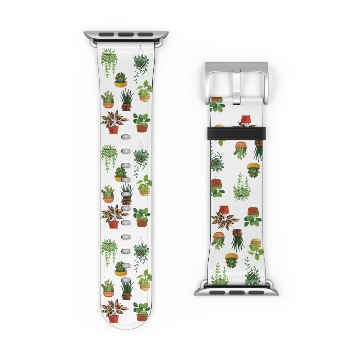 Tiny Houseplants | Apple Watch Band Accessories