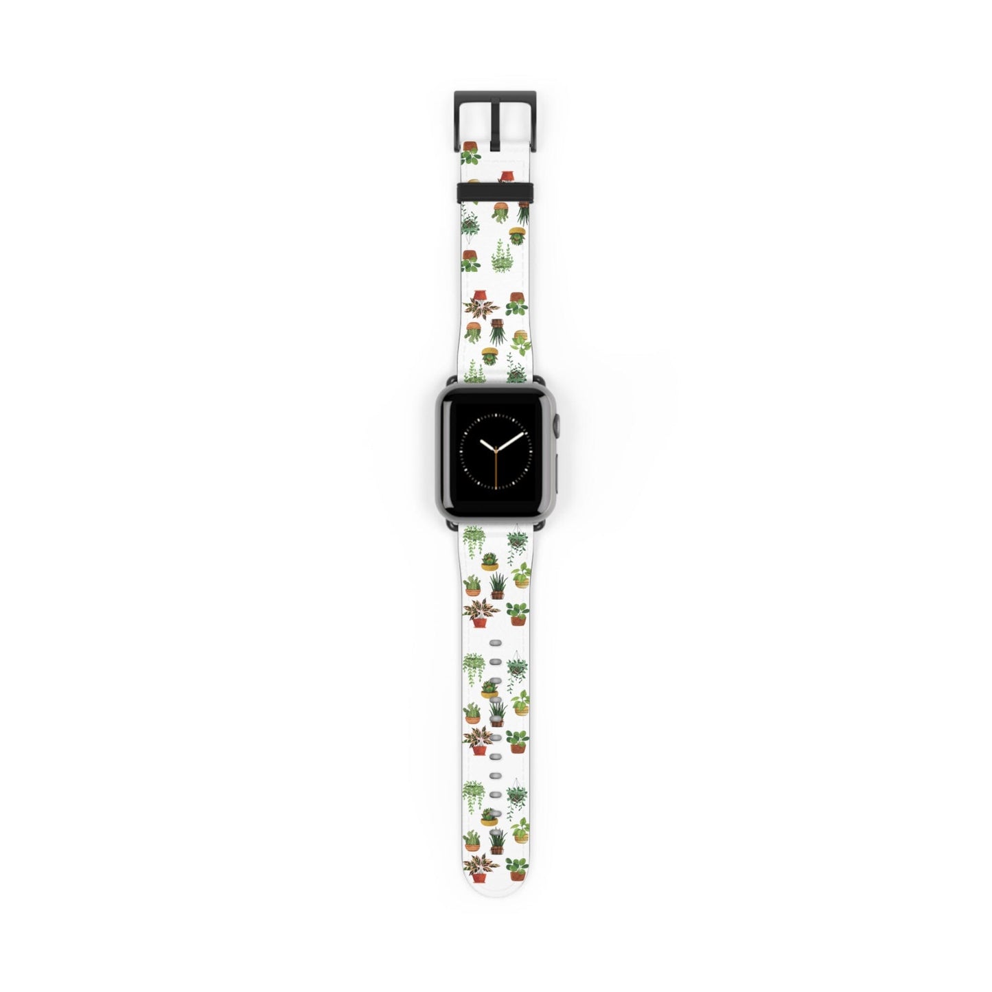 Tiny Houseplants | Apple Watch Band Accessories