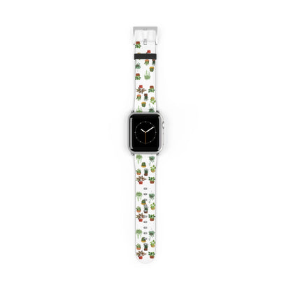 Tiny Houseplants | Apple Watch Band Accessories